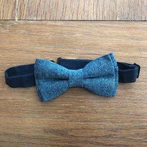 Chambray Bowtie